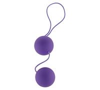 ToyJoy Funky Boules de Geisha Violet