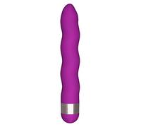 ToyJoy Funky Wave Vibrette Vibromasseur Lilas