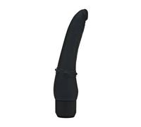 Toyjoy Get Real Classic Smooth Crown Vibromasseur Noir 1 Unité