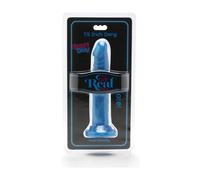 Toyjoy Get Real Happy Dicks Dong 19cm Bleu 1 Unité