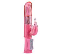 ToyJoy Happy Hugging Butterfly Amplificateur Sexuel