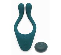 ToyJoy Icon 2 Superbe Couples Massager Vibromasseur 10395GREEN_