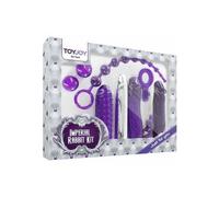 Toyjoy Imperial Rabbit Kit Violet