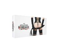 ToyJoy Just For You Amazing Bondage Coffret 7 Pièces