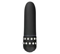 ToyJoy Just For You Diamond Petit Vibromasseur Noir