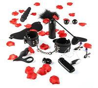 ToyJoy Just For You Lovetoy Starter Kit Coffret 10 Pièces