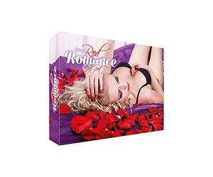 ToyJoy Just For You Red Romance Coffret 9 Pièces
