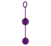 ToyJoy Rock & Roll Balls Amplificateur Sexuel Pourpre