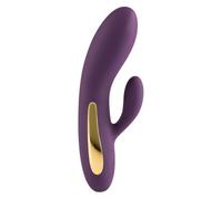 ToyJoy Splendor Rabbit Amplificateur Sexuel Pourpre