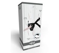 TOYJOY - STRAP-ON DELUXE ARNÉS AJUSTABLE - NEGRO