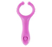 ToyJoy Vibrating Clit-Stim C-Ring Amplificateur Sexuel