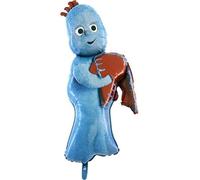 Toyland® 107 cm (42") Iggle PIggle From In the Night Garden Ballon en aluminium en forme - Dans le jardin de nuit Cadeaux - Cadeaux de bébé - Anniversaire de bébé