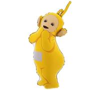 Toyland® 32 Pouces Teletubbies Ballon jaune en forme de "LaLa" - Décorations de fête d'enfants