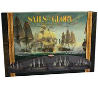Toyland - 332125 - Sails Of Glory Napoleonic Wars Starter Set