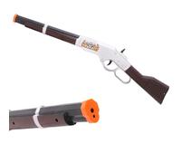 Toyland® 53 cm (21") Fusil de Cowboy du Far West avec Effets sonores - Jouets de Jeux de rôle et de déguisements - 3 Ans et Plus