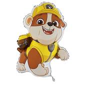 Toyland® 88 cm (35") Ballon géant en aluminium avec le personnage Ruben Paw Patrol - Ballons de fête pour enfants