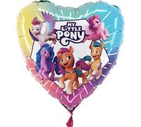 Toyland® Ballon en aluminium en forme de cœur de 46 cm (18") - Décorations de fête pour enfants