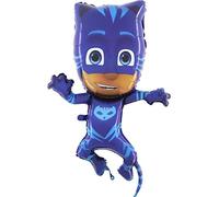 Toyland® Ballon en aluminium en forme de personnage Pyjamasques 79 cm