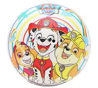 Toyland® Ballon Paw Patrol 23 cm (9") - Jouets Paw Patrol - Jeux + Jouets d'extérieur - Motif à Rayures - À partir de 3 Ans