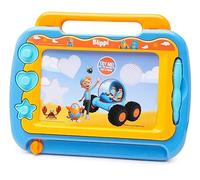 Toyland® Blippi Planche à dessin magnétique - Tablette d'écriture et de dessin - Jouets créatifs - 3 ans et plus