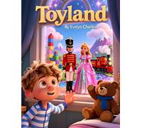 Toyland Children Magical Color Illustrated Story Book-Parent and Teachers approved
