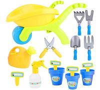 Toyland Ensemble de Jeu de Jardinage Little Gardeners (14 PIÈCES)