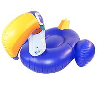 Toyland® Flotteur lilo Gonflable de Toucan sur la Piscine