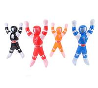 Toyland Jouet Gonflable Ranger de 22 Pouces - Remplissage de Sacs de fête pour garçons - Décorations de fête - 1 choisies au Hasard