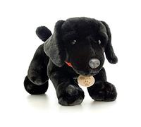Toyland Keel Toys Chien en Peluche 35 cm - Peluches pour Enfants - Exclusivité (Oscar Le Labrador)