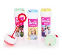 Toyland Lot de 3 bacs à Bulles avec Baguettes, Solution de 60 ML et Couvercle de Labyrinthe Fantaisie - Jouets de Poche et de fête