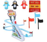 Toyland® Musical Light Up Penguin Run Game - Jeux de Fantaisie pour Les Enfants de 3 Ans et Plus