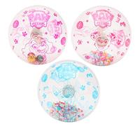 Toyland® Paw Patrol Balle de jeu lumineuse 10 cm - Jeux de plein air - Jouets Paw Patrol - À partir de 18 mois
