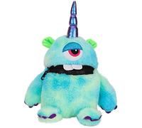 Toyland ® Peluche Peluche Monster en Peluche Unicorn de 9 po (23 cm) - Aime Manger Ses soucis