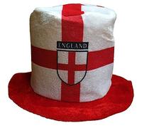 Toyland PMS Chapeau Haut-de-Forme Style Carnaval avec Doublure Noire