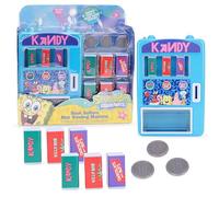 Toyland® Spongebob Squarepants Rock Bottom - Mini Distributeur Automatique - Jouets d'imitation (Distributeur Automatique Kandy)