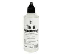 Toylie Latexpflegeöl 100ml, 100% huile de silicone, sans additifs, aide à l'enfilage pour vêtement en latex