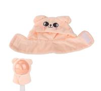 TOYMIS Housse pour Bâton Lumineux Stray Kids, Personnage de Dessin Animé Support pour Bâton Lumineux Tissu en Peluche Doux Compatible avec Stray Kids Ver1.0/2.0 (Koala)
