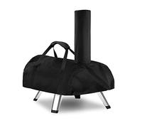 TOYMIS Sac de Transport pour Four à Pizza Ooni Karu 12, Durable, Étanche, Multi-Carburant, Compatible avec Ooni Karu 12, Noir