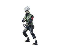 Toynami - AFGTOY027 - Naruto Shippuden - Kakashi Serie 1 - Action Figure - 10 cm