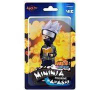 Toynami - Naruto Shippuden - Figurine Mininja 10 cm - Personnage Kakashi G