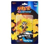 Toynami - Naruto Shippuden - Figurine Mininja 10 cm - Personnage Naruto