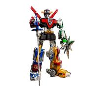 Toynami Voltron Defender of the Universe 40th Anniversary Classic Legendary Voltron Figurine d'action 33 cm