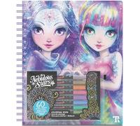 HaPe International – Carnet Crayons Nebulous Pre6
