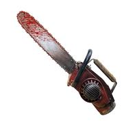 toynk Army of Darkness Ash's Chainsaw 1:1 Scale Electronic Prop Replica | Officially Licensed Collectible