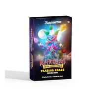 Toynk Cardsmiths Killer Klowns Lot de 2 boîtes de cartes à collectionner Série 1