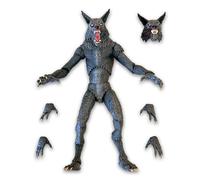 Toynk Figurine Loup-Garou Hurlant à l'échelle 1:12