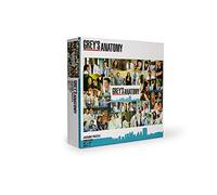 toynk Grey's Anatomy Collage 1000 Piece Jigsaw Puzzle