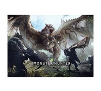 toynk Monster Hunter Collage 1000 pièces Jigsaw Puzzle