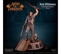 toynk Toys Ash Williams Statue 28 cm Army of Darkness 1:10 Scale