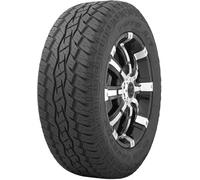 Toyo Open Country A/T plus 245/70 R16 111H auto Pneus été Pneus ISUZU: D-Max 1 Pickup, D-Max II Pick-up, MITSUBISHI: L200 / Triton IV Pick-up 1587102